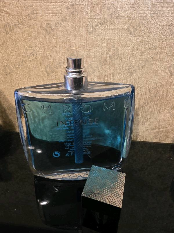 Купить Chrome Intense от Azzaro