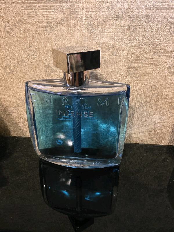 Купить Chrome Intense от Azzaro