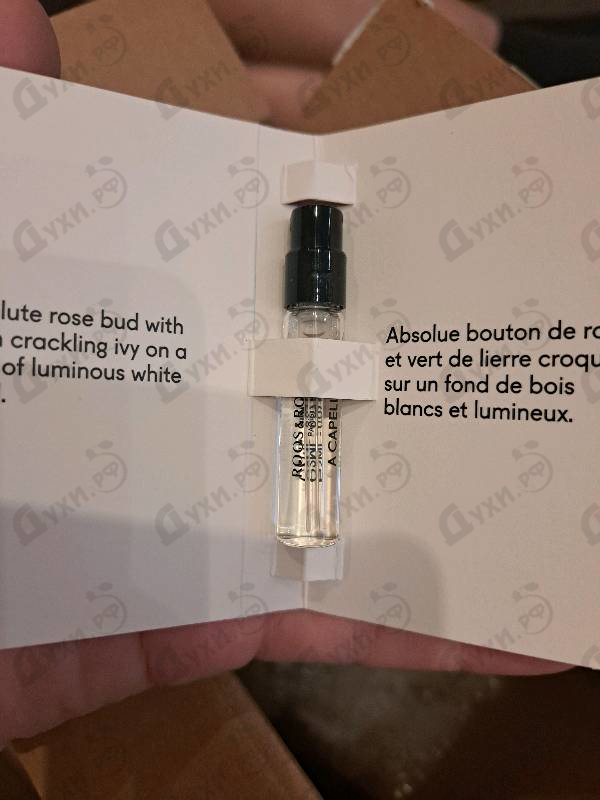 Купить Roos & Roos A Capella