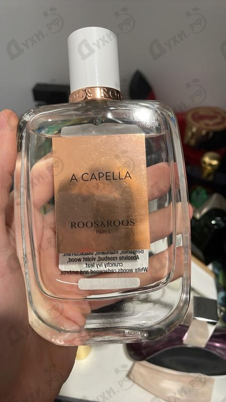 Купить A Capella от Roos & Roos
