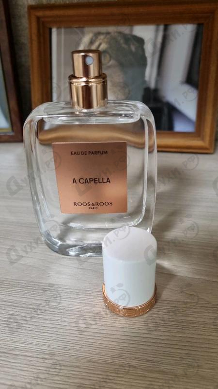 Парфюмерия A Capella от Roos & Roos
