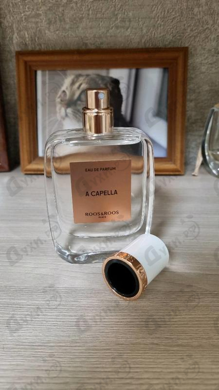 Отзыв Roos & Roos A Capella