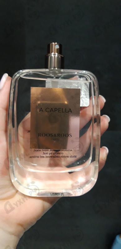 Парфюмерия A Capella от Roos & Roos