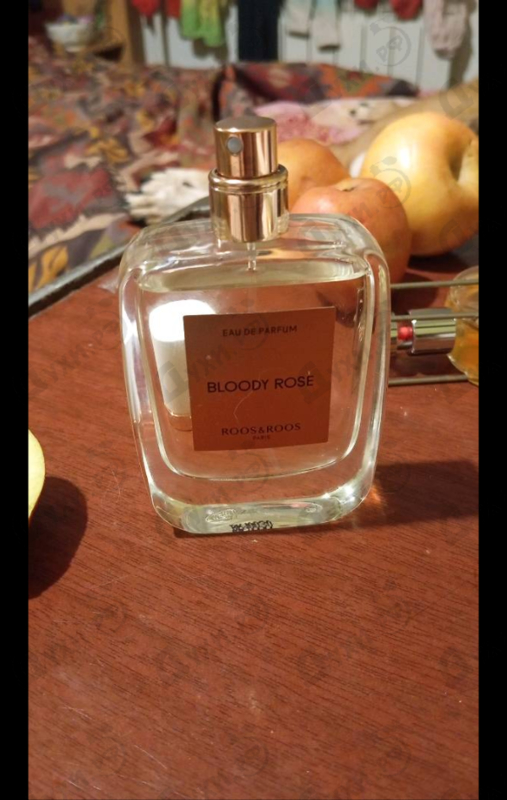 Купить Bloody Rose от Roos & Roos