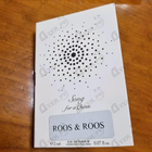 Отзыв Roos & Roos Song For A Queen