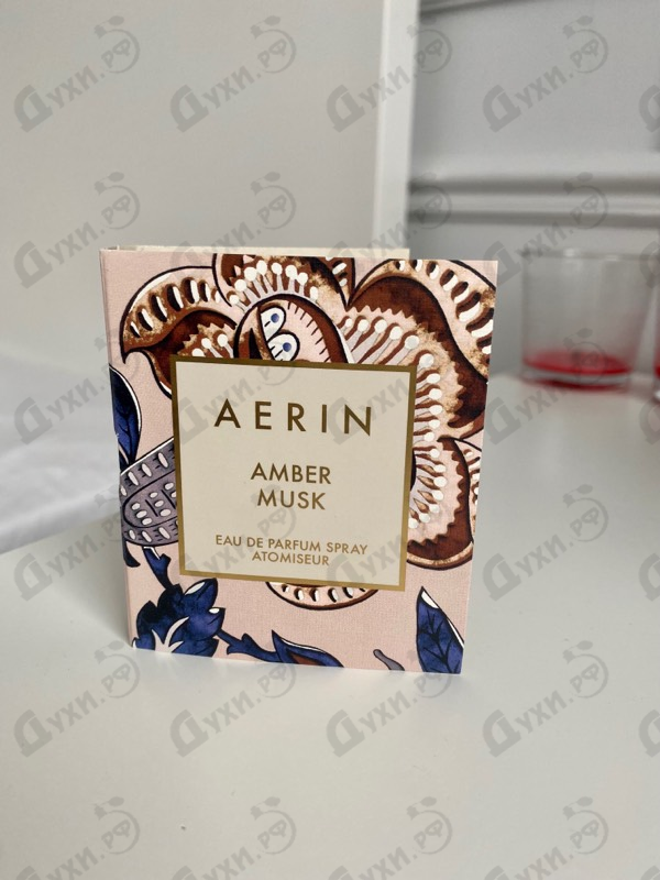 Отзывы Estee Lauder Aerin Amber Musk