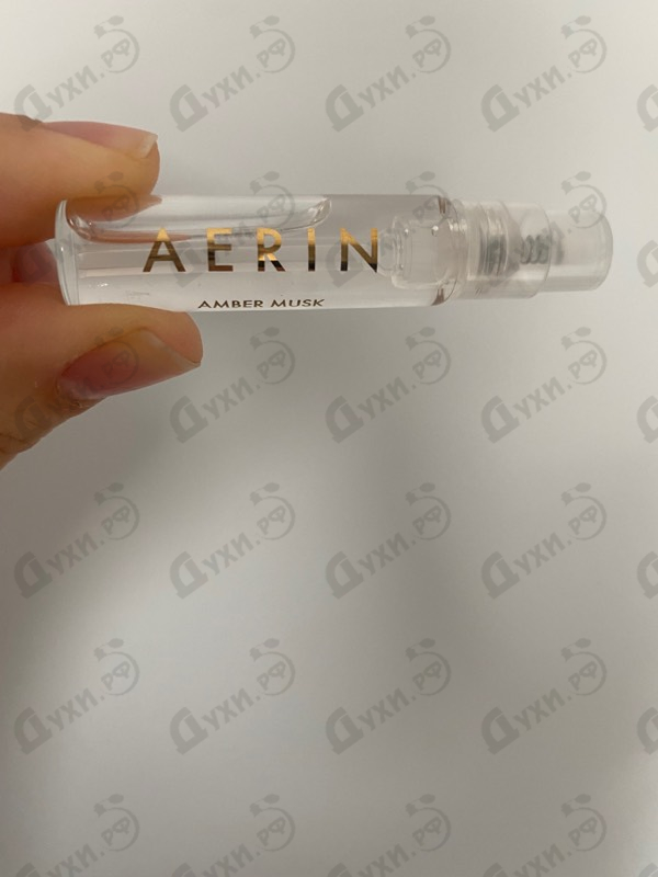 Купить Aerin Amber Musk от Estee Lauder Парфюмерия Estee Lauder Aerin Amber Musk