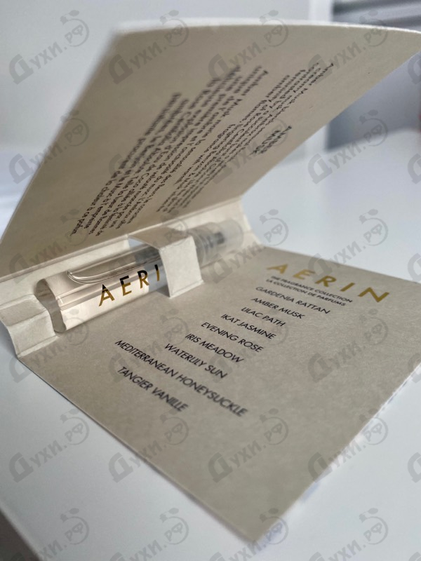 Купить Estee Lauder Aerin Amber Musk Духи Aerin Amber Musk от Estee Lauder