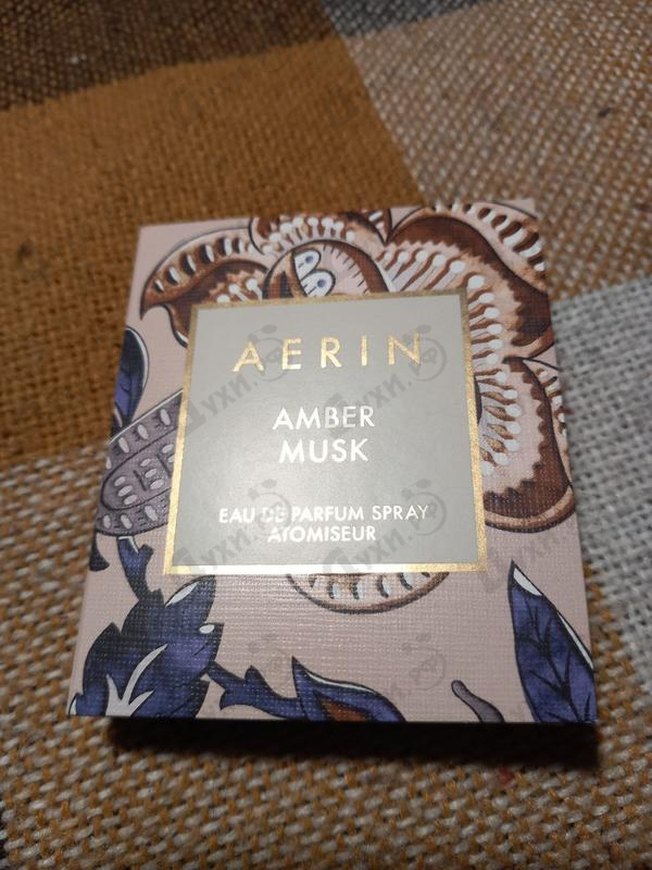 Купить Aerin Amber Musk от Estee Lauder