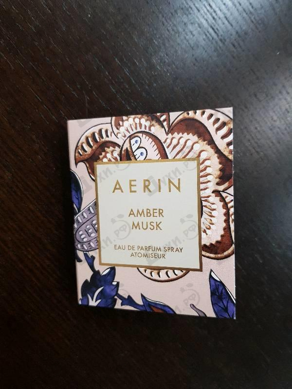 Духи Aerin Amber Musk от Estee Lauder