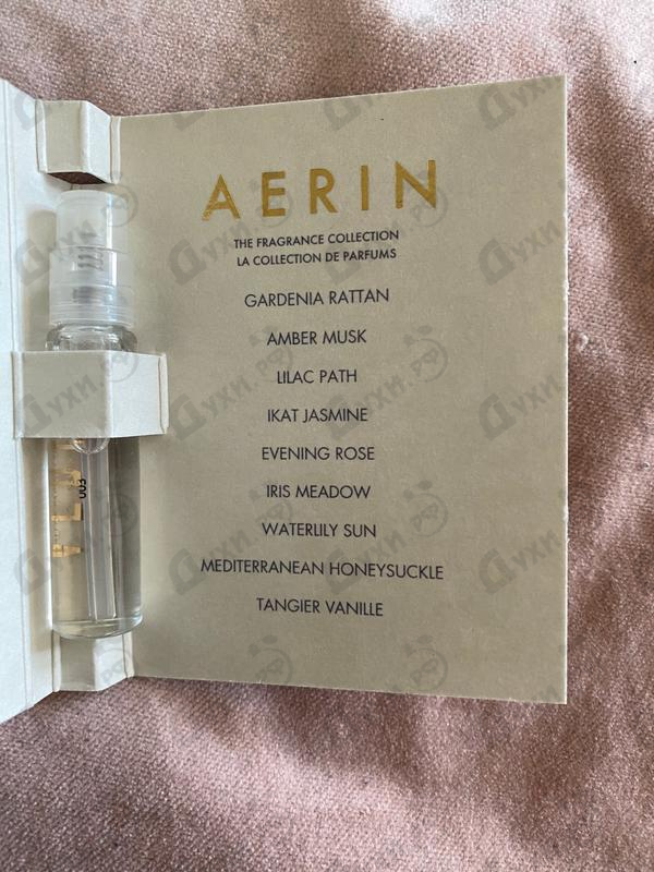 Духи Aerin Amber Musk от Estee Lauder