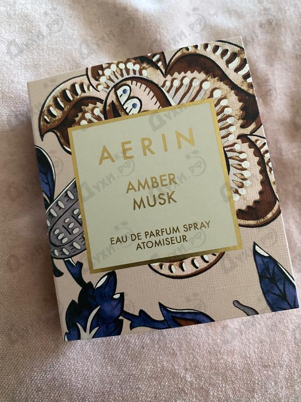 Отзыв Estee Lauder Aerin Amber Musk