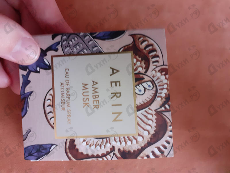 Парфюмерия Aerin Amber Musk от Estee Lauder