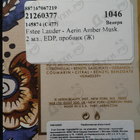 Отзыв Estee Lauder Aerin Amber Musk