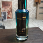 Духи Aoud Blue Notes от Mancera