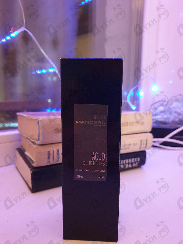Купить Mancera Aoud Blue Notes Парфюмерия Aoud Blue Notes от Mancera