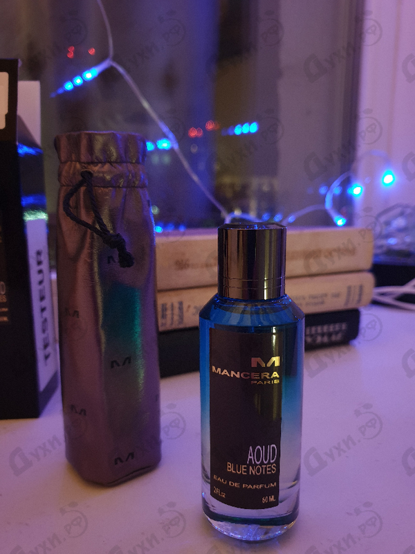 Купить Aoud Blue Notes от Mancera Купить Mancera Aoud Blue Notes