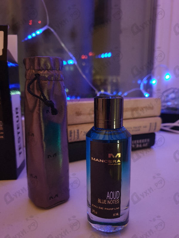 Купить Mancera Aoud Blue Notes