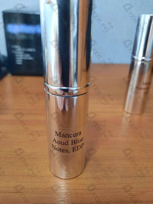 Купить Aoud Blue Notes от Mancera