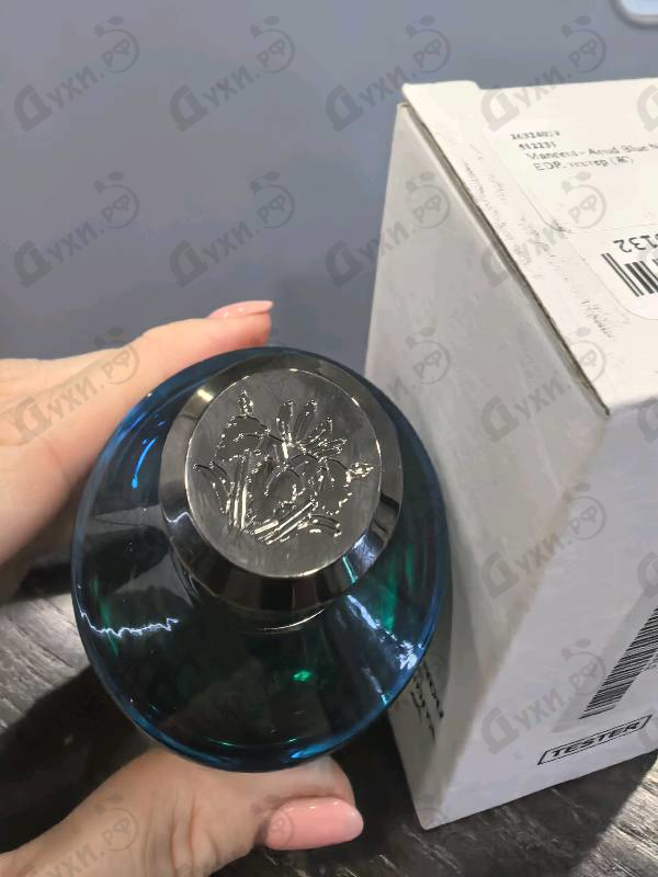 Купить Aoud Blue Notes от Mancera