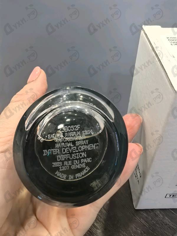 Парфюмерия Aoud Blue Notes от Mancera