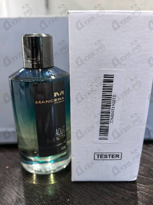 Отзыв Mancera Aoud Blue Notes