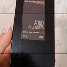 Отзывы Mancera Aoud Blue Notes