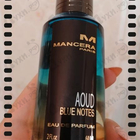Отзыв Mancera Aoud Blue Notes