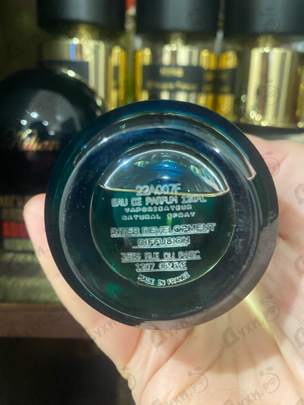 Парфюмерия Mancera Aoud Blue Notes