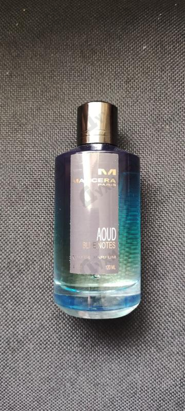 Духи Aoud Blue Notes от Mancera