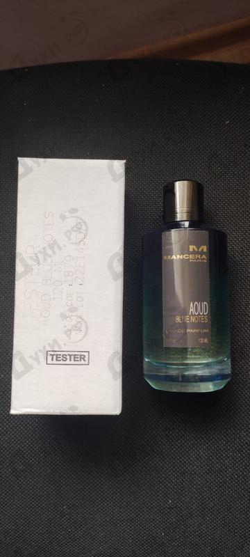 Духи Mancera Aoud Blue Notes Духи Aoud Blue Notes от Mancera