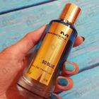 Отзыв Mancera So Blue