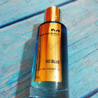 Парфюм Mancera So Blue