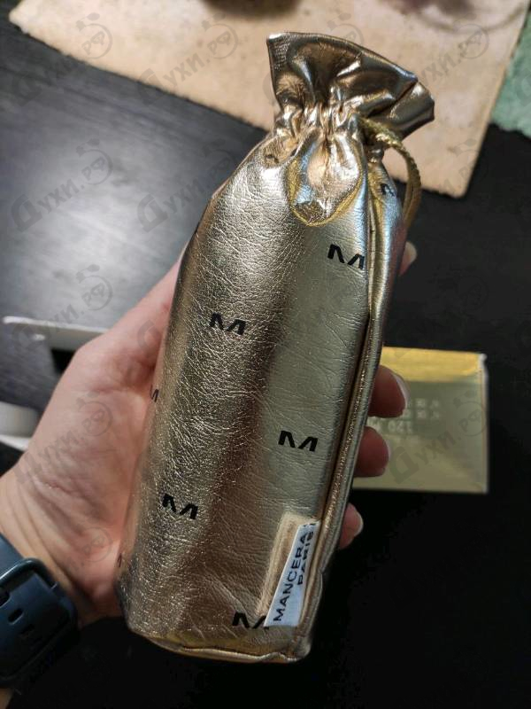 Духи So Blue от Mancera