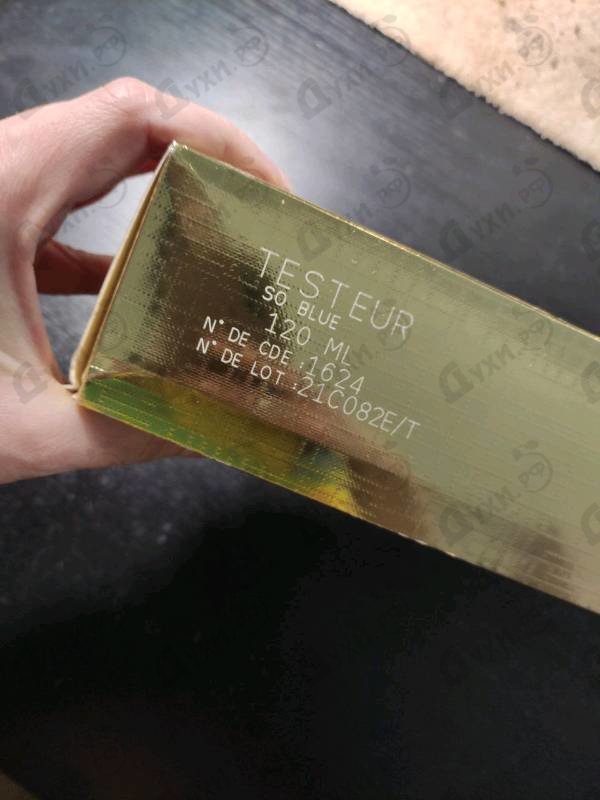 Купить Mancera So Blue