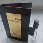 Парфюм Mancera So Blue