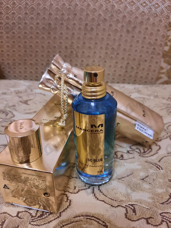Купить So Blue от Mancera Купить Mancera So Blue