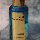 Духи So Blue от Mancera