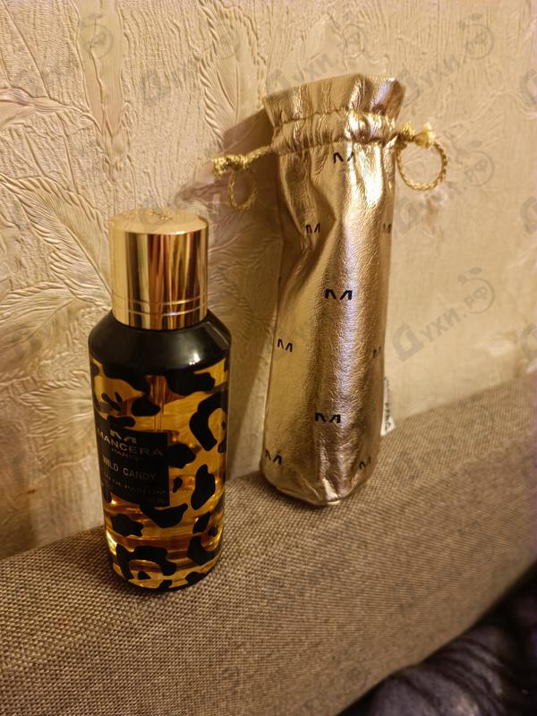 Парфюмерия Mancera Wild Candy Купить Wild Candy от Mancera