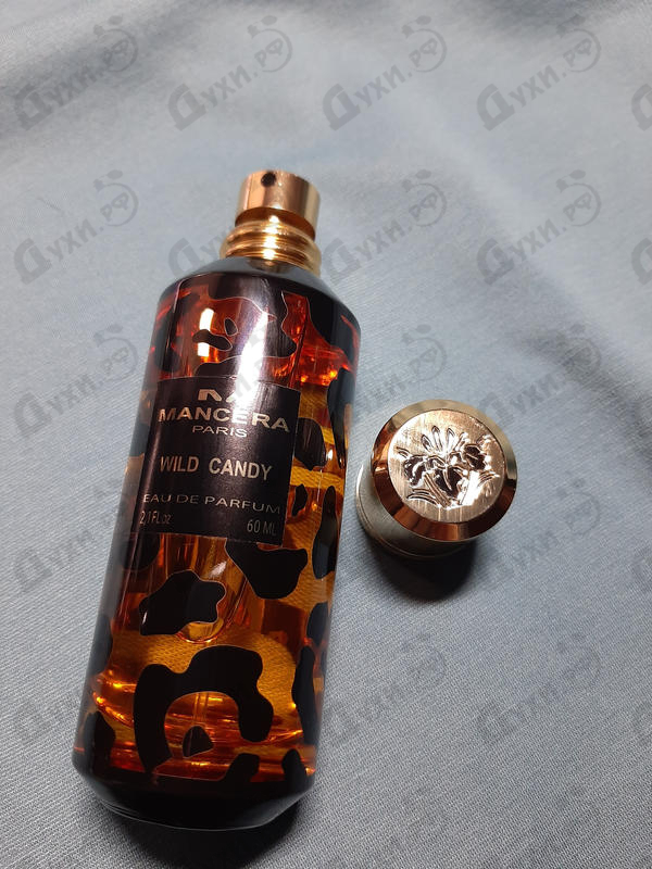 Парфюм Mancera Wild Candy Купить Wild Candy от Mancera