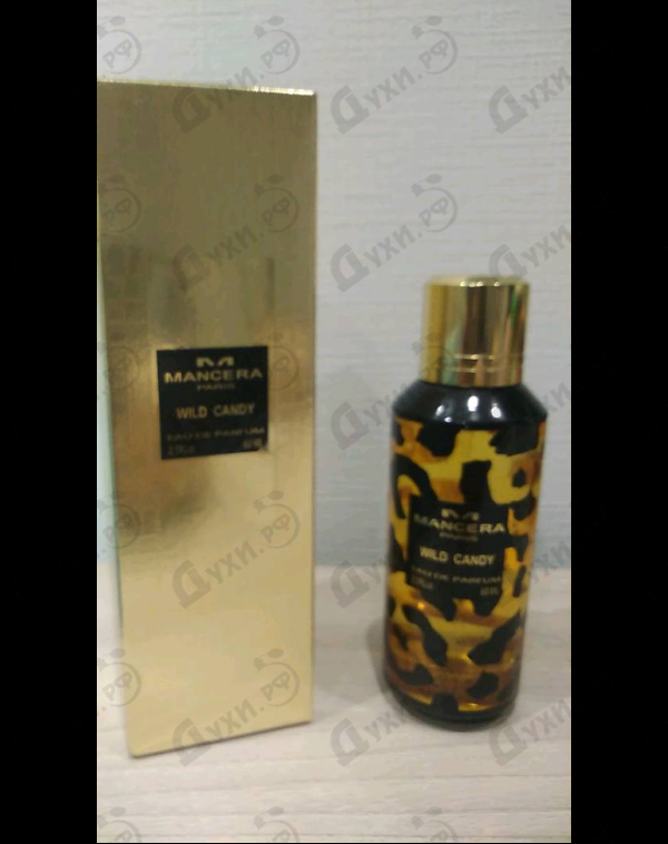 Парфюмерия Mancera Wild Candy Купить Wild Candy от Mancera