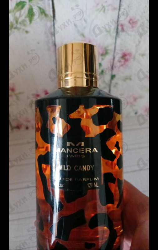 Духи Wild Candy от Mancera