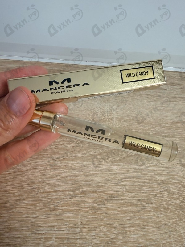 Парфюмерия Mancera Wild Candy