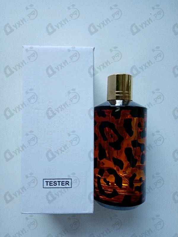 Духи Wild Candy от Mancera