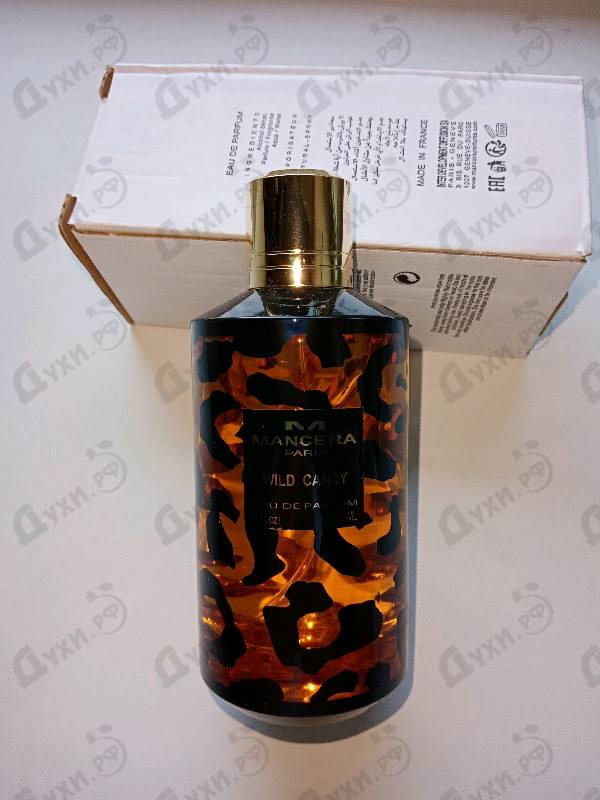 Парфюмерия Mancera Wild Candy