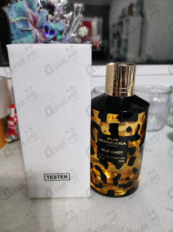 Отзыв Mancera Wild Candy Купить Wild Candy от Mancera