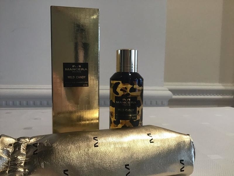 Парфюмерия Wild Candy от Mancera