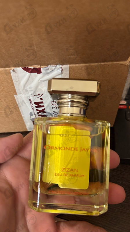 Отзыв Ormonde Jayne Zizan