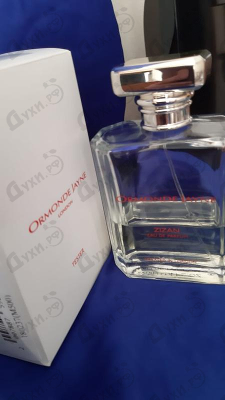 Парфюмерия Ormonde Jayne Zizan