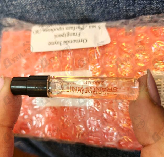 Духи Frangipani от Ormonde Jayne